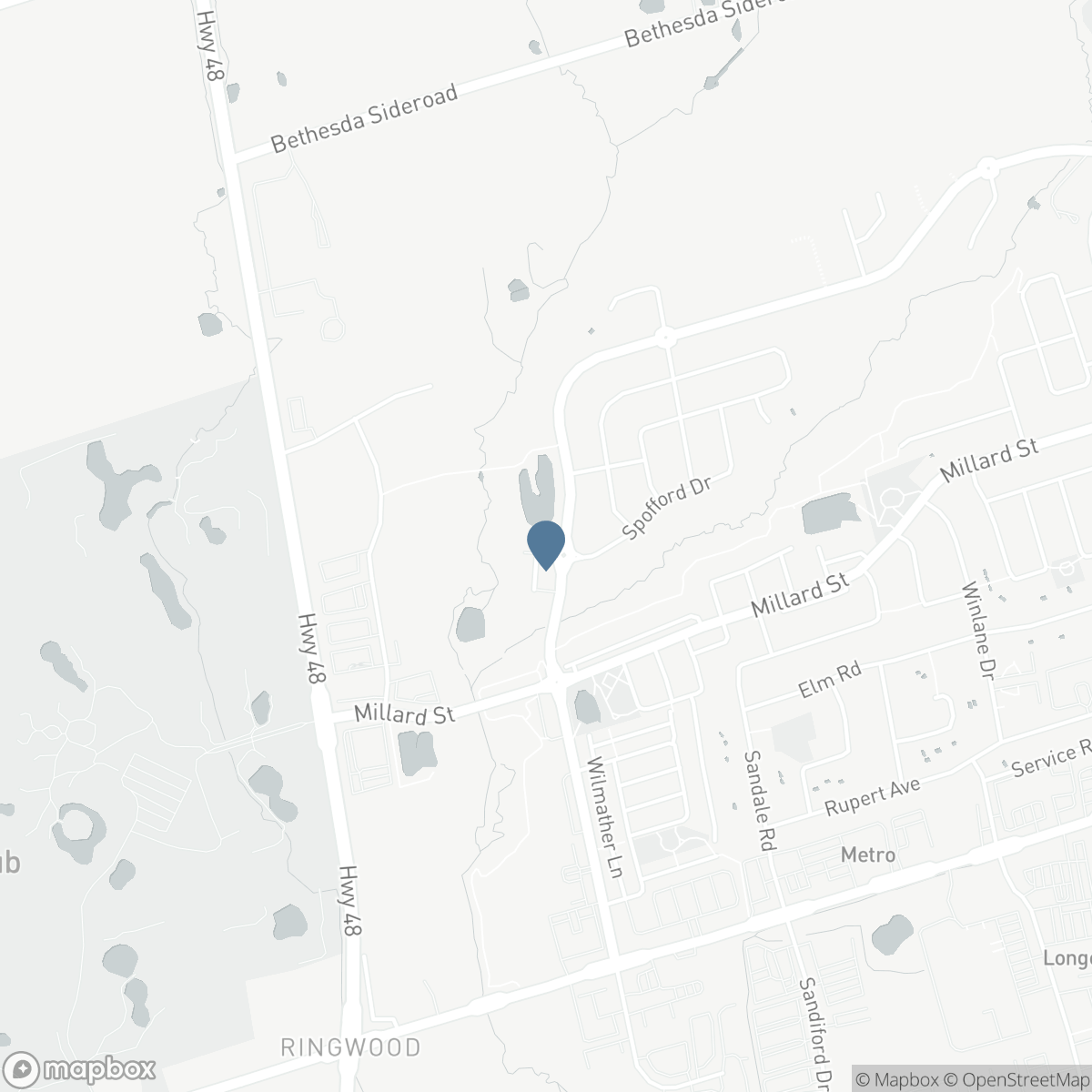 232 - 7 BELLCASTLE GATE, Whitchurch-Stouffville, Ontario L4A 0W5